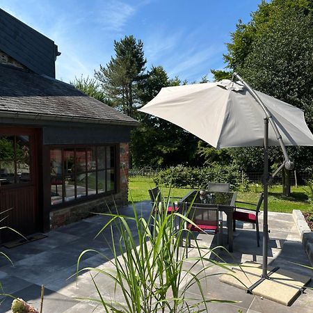 Little Roua Ardenne Cottage 4 Pers Stoumont Exterior foto