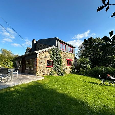 Little Roua Ardenne Cottage 4 Pers Stoumont Exterior foto