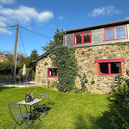 Little Roua Ardenne Cottage 4 Pers Stoumont Exterior foto
