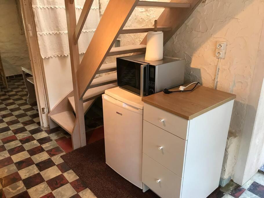 Little Roua Ardenne Cottage 4 Pers Stoumont Exterior foto