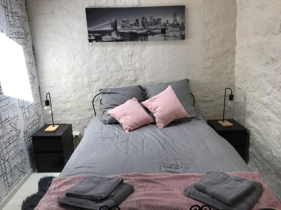 Little Roua Ardenne Cottage 4 Pers Stoumont Exterior foto